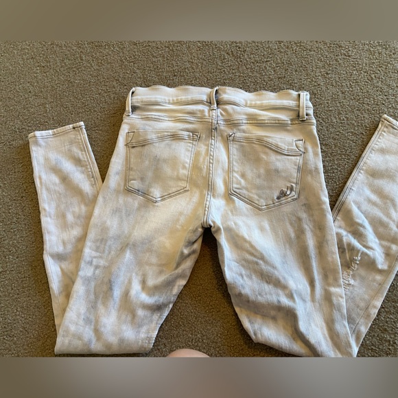 Express jeans size 8R - Picture 4 of 6